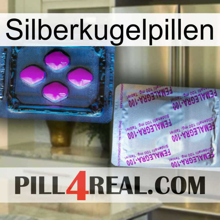 Silver Bullet Pills 37
